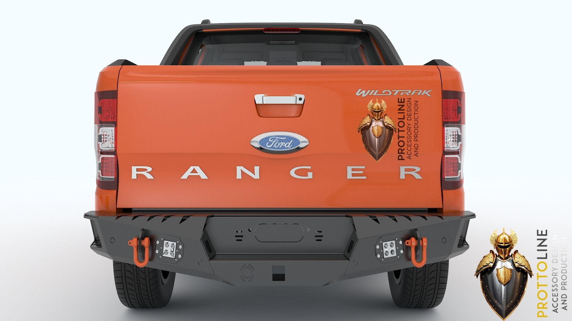 FORD RANGER REAR BUMPER (3).jpg Bulwa Pro